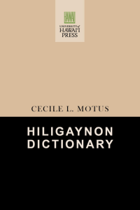 Hiligaynon Dictionary