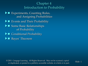 Probability