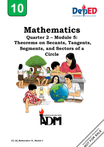 CO Math10 Q2 Module5