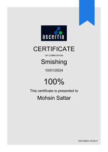 certificate-of-completion-smishing-10-01-2024