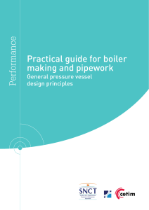 CETIM Practical guide for boiler making and pipework 1