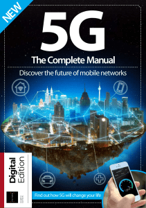 5G The Complete Manual -Fourth Edition, 2022.sanet.st