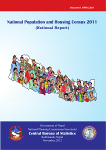 National Report