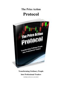 《Price Action Protocol （价格行为进阶） 》YF整理（108页）-converted