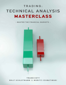 Trading Technical Analysis Masterclass Master the financial markets