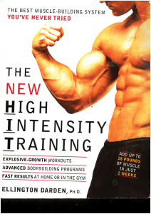 pdfcoffee.com the-new-high-intensity-training-by-ellington-darden-pdf-free