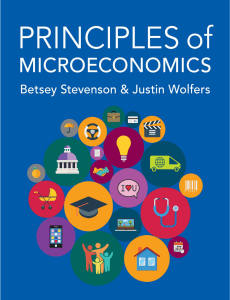 Stevenson, Betsey Wolfers, Justin - Principles of Microeconomics (2019, Worth Publishers)