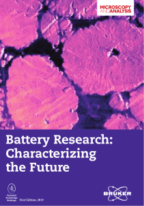 Battery Research E-Book