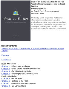 Silence-on-the-Wire-Pdf