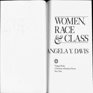 angela davis racism birth control and reproductive rights (10.4)
