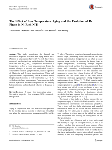 Thermal cycling of stress-induced martensite for high-performance shape memory effect 11311-863165 Casati