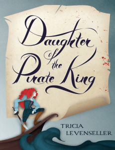 daughter of the pirate king! 