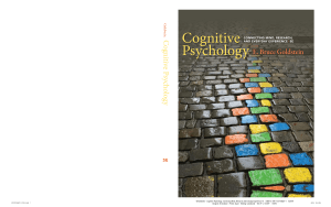 E. Bruce Goldstein - Cognitive Psychology  Connecting Mind, Research, and Everyday Experience-Cengage Learning Asia Pte Limited (2020)