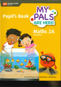 My Pals are here - 2A - Pupil's book (3rd ed)