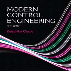 Ogata Modern Control Engineering 5th txtbk