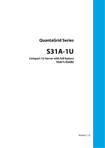 901676-quantagrid s31a1u