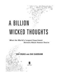 A Billion Wicked Thoughts  What the World's Largest Experiment Reveals about Human Desire ( PDFDrive )