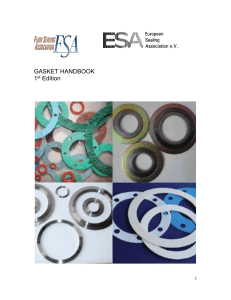 FSA Gasket Handbook - June 2017