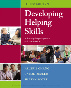 Valerie Nash Chang  Carol L Decker  Sheryn T Scott - Developing Helping Skills  A Step-By-Step Approach to Competency-Cengage Learning (2017) (1) (2)