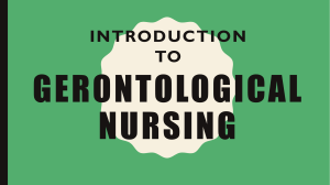 421822303-Introduction-to-Gerontological-Nursing