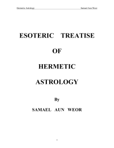 Samael-Aun-Weor-Esoteric-Treatise-of-Hermetic-Astrology