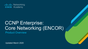 ccnp-enterprise-core-networking-encor-product-overview