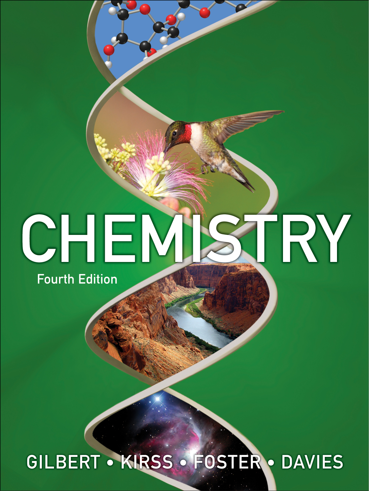Chemistry: The Science in Context (Fourth Edition)