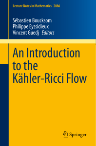 An introduction to Kahler Ricci Flow