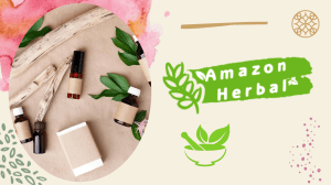 Amazon Herbals January Week 2 Ppt