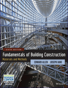 pdfcoffee.com-fundamentals-of-building-construction