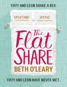 the-flatshare-beth-oleary LifeFeeling