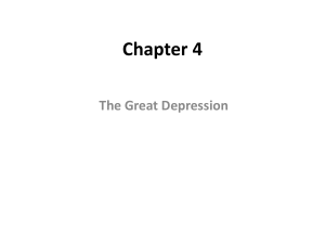 Chapter 4 (Depression)