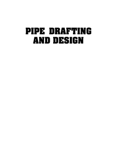 Pipe Drafting and Design 2E (ocr)