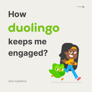 How Duolingo keeps me engaged 1698850547