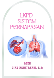 LKPD 2 PERTEMUAN S. PERNAPASAN