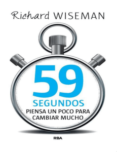 59-Segundos-Richard-Wiseman