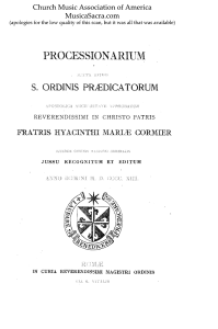 processionarium-1913-Cormier