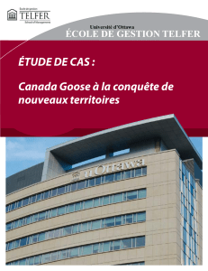 Canada Goose - Cas