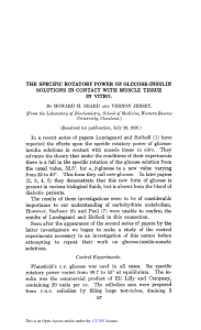 THE-SPECIFIC-ROTATORY-POWER-OF-GLUCOSE-INSULIN-SOLUTI 1926 Journal-of-Biolog
