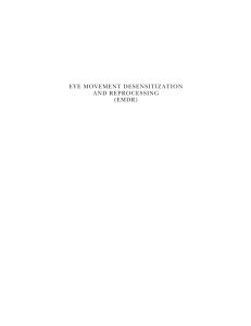 Eye movement desensitization and reprocessing (EMDR)   basic principles, protocols, and procedures- Francine Shapiro - Guilford Press (2001)