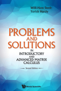 Problems on Matrices