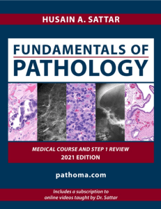 Pathoma Fundamentals of Pathology 