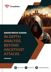 Anonymous Sudan Report