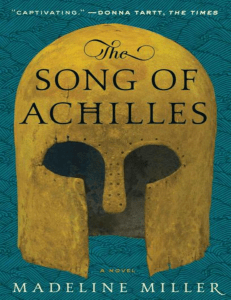 The Song of Achilles (Z-Library)