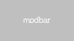 Modbar Brand Presentation 2021 ENG low