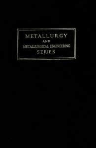 Mechanical Metallurgy George E Dieter