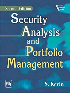 Security Analysis and Portfolio Management - S. Kevin 2nd Ed compressed