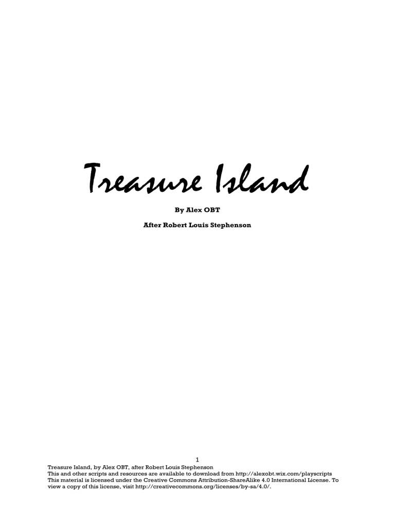 Treasure Island