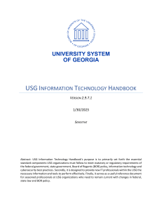 IT Handbook V2.9.7.1