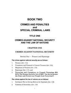 [Book] Criminal Law 2 - Book 2 Other Version